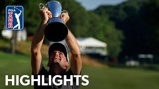 Keegan Bradley's winning highlights from the Travelers Championship | 2023