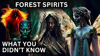 The Dark Truth About Forest Spirits | Magic, Myths and Hidden Dangers