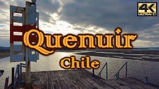 Tourism in QUENUIR – CHILE What to visit? [4K]