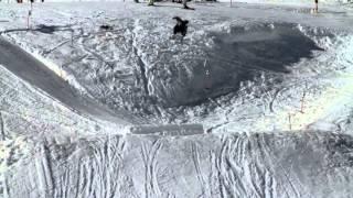 Suzuki Nine Knights Ski 2014 | Wanna be a Knight | Sampo Vallotton