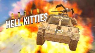 The Super Hell Kitties