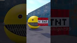 Plastic Robot Pacman vs NeuroGorgon