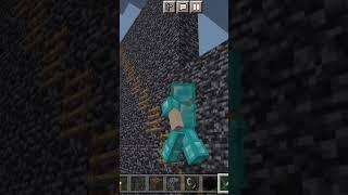 999 IQ stairs || #minecraft #new #subscribe