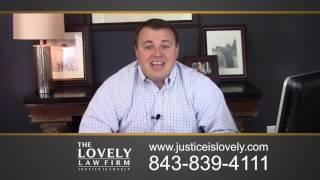 Personal Injury Lawyer In South Carolina | The Lovely Law Firm