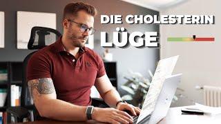 Die Cholesterin Lüge (Blutfettwerte und was sie bedeuten)