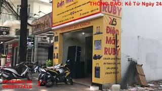 Giới Thiệu Showroom Cửa Hàngmới | Điện máy RuBy |