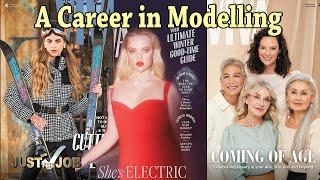 Modelling Careers. Could you be the next Kate Moss?  Its never too late!