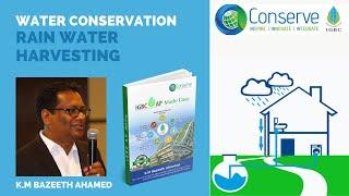 Rain Water Harvesting | Water conservation | IGBC AP Exam Preparation