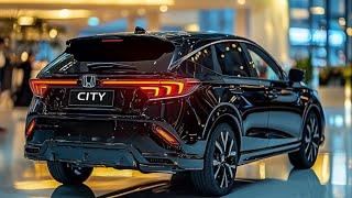 2025 Honda City Hatchback RS - Perfect for City Life !