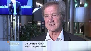 Kampf gegen Plastikmüll (ZDF Morgenmagazin 23.10.18)