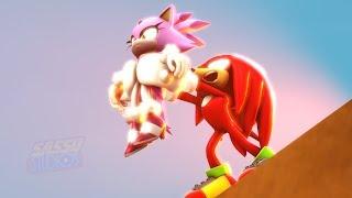 What If Sonic Characters Were In The Lion King?