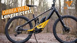 Stimmt es was die Presse sagt?   Ist das Orbea Wild wirklich so gut? Das Fazit vom Langzeittest!