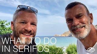 What to do in Serifos / Greece Travel Vlog #197 / The Way We Saw It