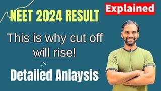 Why cut off will increase? Detailed NEET 2024 result analysis in Tamil