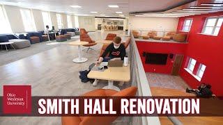 Ohio Wesleyan University First-Year Residence Hall - Smith Hall Renovation