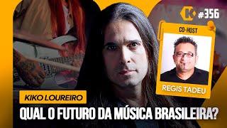 KIKO LOUREIRO + {REGIS TADEU} - O FUTURO DA MÚSICA BRASILEIRA - KRITIKÊ #356