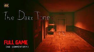 The Dark Tones: Loss - Psychological Horror | Full Game Longplay Walkthrough | No Commentary