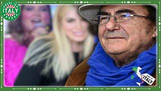 Al Bano retroscena su Romina Power e Loredana Lecciso “Successo a causa loro”