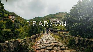 TRABZON  -  (Travel Video) 4K