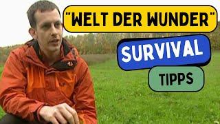 Survival Methoden zum überleben (2024)