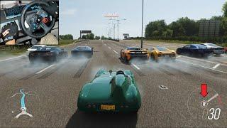 1300HP Lotus Eleven VS Super Car | Forza Horizon 4