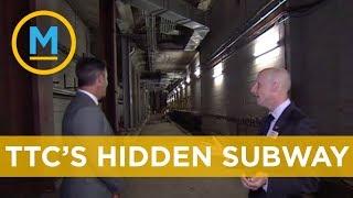 Inside Toronto’s hidden subway stations | Your Morning