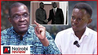 "BLOOD-BASED"  REALITY OF THE RUTO - RAILA PACT