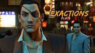 Yakuza 0 Exactions Mod  |  Launch Trailer