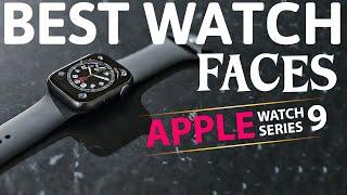 Best Watch Faces For Apple Watch Series 9: Useful & Cool Clock Faces For Apple Watch 9