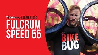 Fulcrum Speed 55 | Bikebug