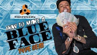 How To Make a Blueface Type Beat (Reaon 10) + FREE LOOP PACK