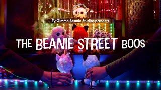 The Beanie Street Boos - TY gimme beanie studios