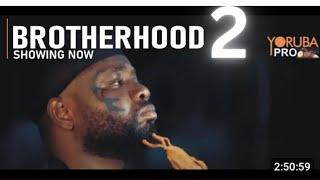 BROTHERHOOD ( ONIKOYI) PART 2 - Latest Yoruba Movie 2024 Itele| Eniola Ajao|Wunmi Ajiboye |Antar