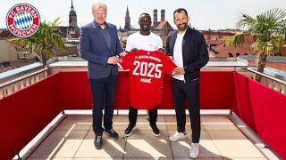 "A world-class striker" - FC Bayern sign Sadio Mané