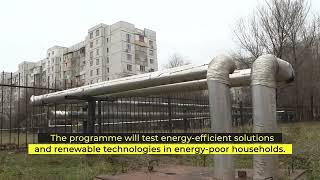 Addressing the impact of the energy crisis in Moldova