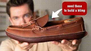 What Goes Into The Greatest Moccasins Ever Made?