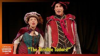 Horrible Histories – Terrible Tudors | London Trailer