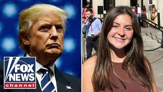 Trump declares 'justice for Laken Riley' following guilty verdict