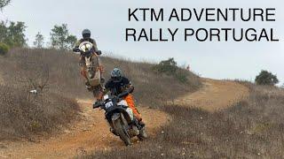 KTM Portugal Rally 2024 KTM 1290 Super Adventure R and 1390 AMT.