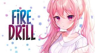 「Nightcore」→Melanie Martinez - Fire Drill (Lyrics)