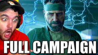 BLACK OPS 6 FULL CAMPAIGN IN 2025!!!