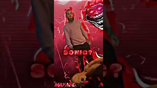 Bro is sonic️ #edit #viral #shorts