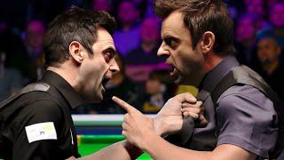 Snooker Players Who HATE Each Other..