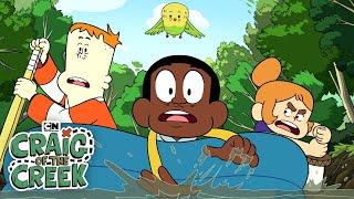 NEW EPISODES - Tales of the Creek  | Craig of the Creek | Cartoon Network