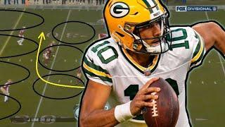 Film Study: What Went WRONG for Jordan Love and the Green Bay Packers Vs the San Francisco 49ers