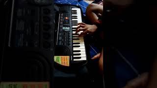 Mere lachake kamar on piano for yash shelar