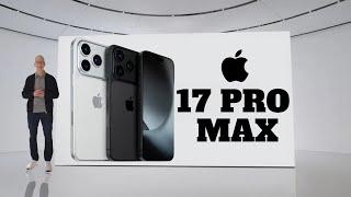 iPhone 17 Pro Max Leaks: Biggest Upgrades You Won’t Believe!