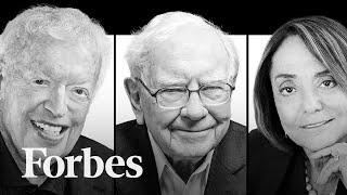 America's Top 5 Most Philanthropic Billionaires