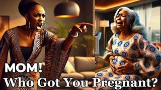 WATCH THIS before you invite your MOTHER to your HOME.....#africanfolktales #folks #africanfolklore