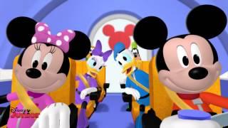 Mickey Mouse Club House | Space Adventure Song | Disney Junior UK HD